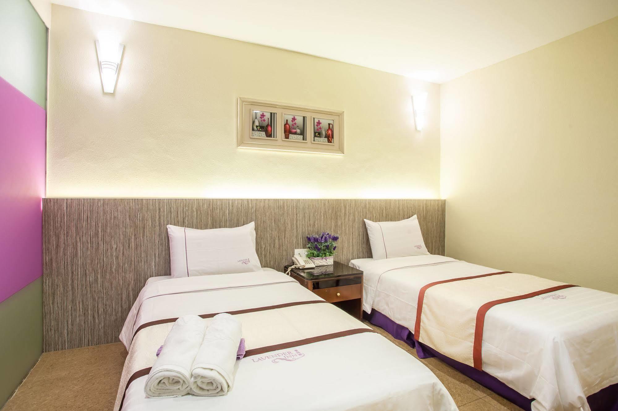 Lavender Inn Nusa Bestari Johor Bahru Exterior photo