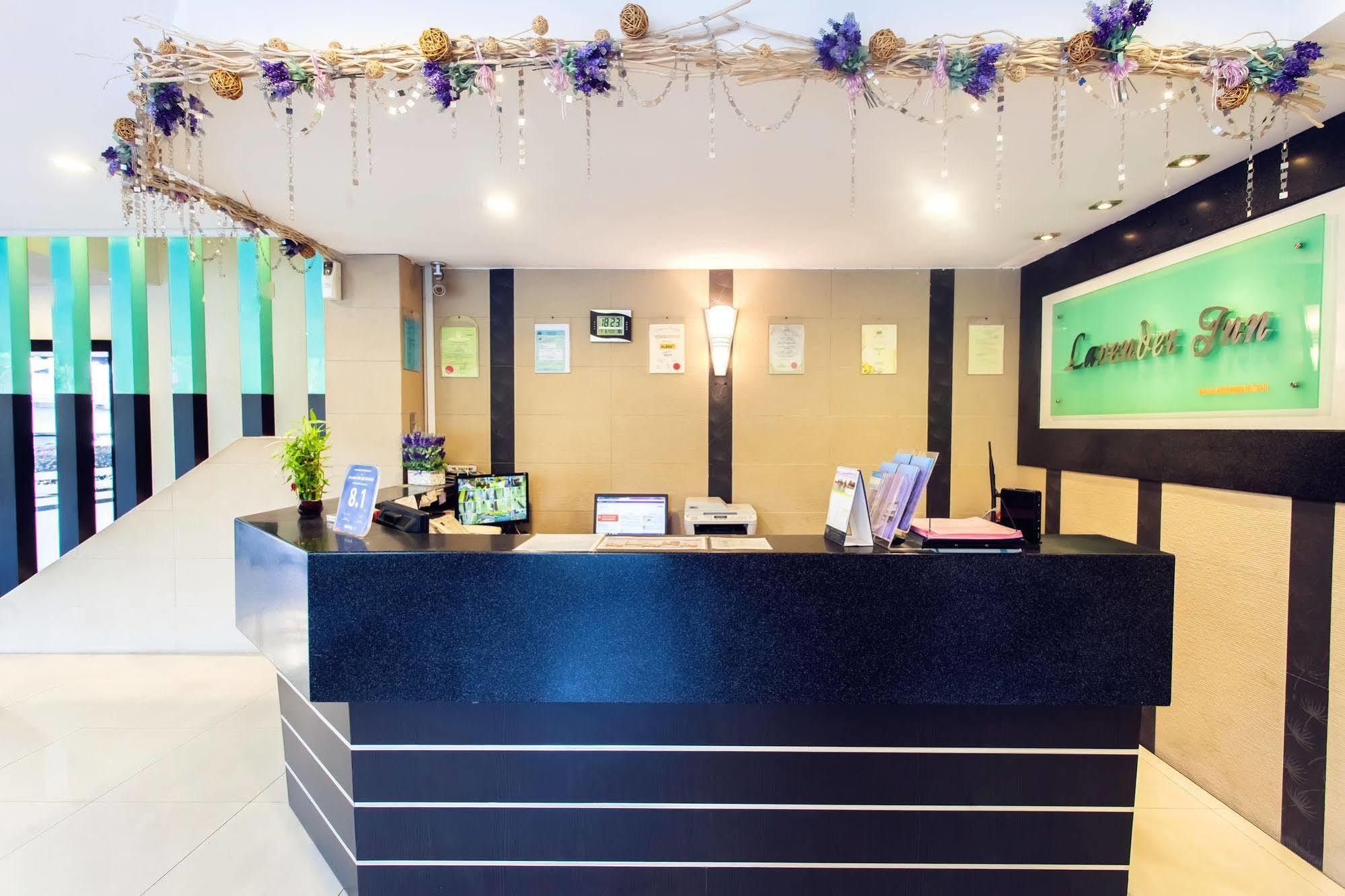 Lavender Inn Nusa Bestari Johor Bahru Exterior photo
