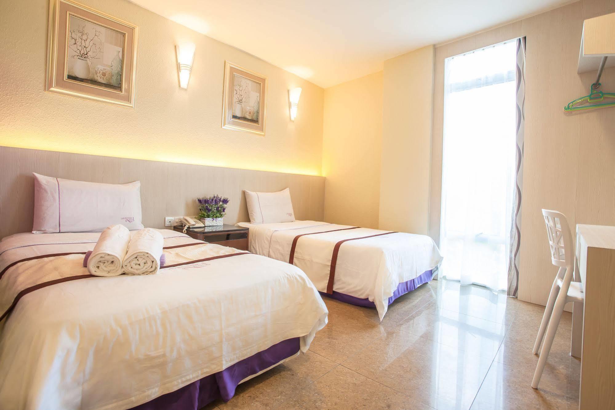 Lavender Inn Nusa Bestari Johor Bahru Exterior photo