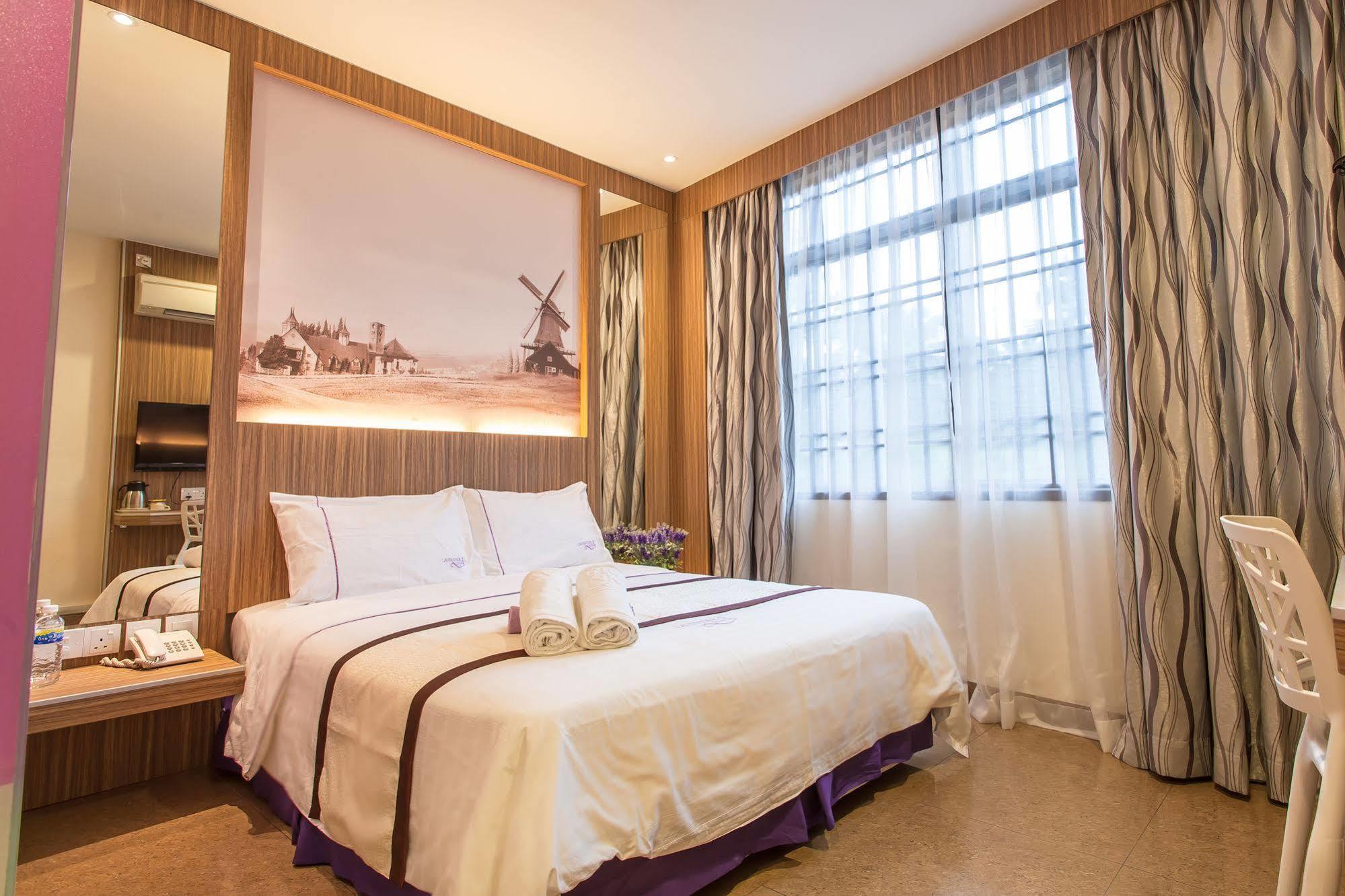 Lavender Inn Nusa Bestari Johor Bahru Exterior photo