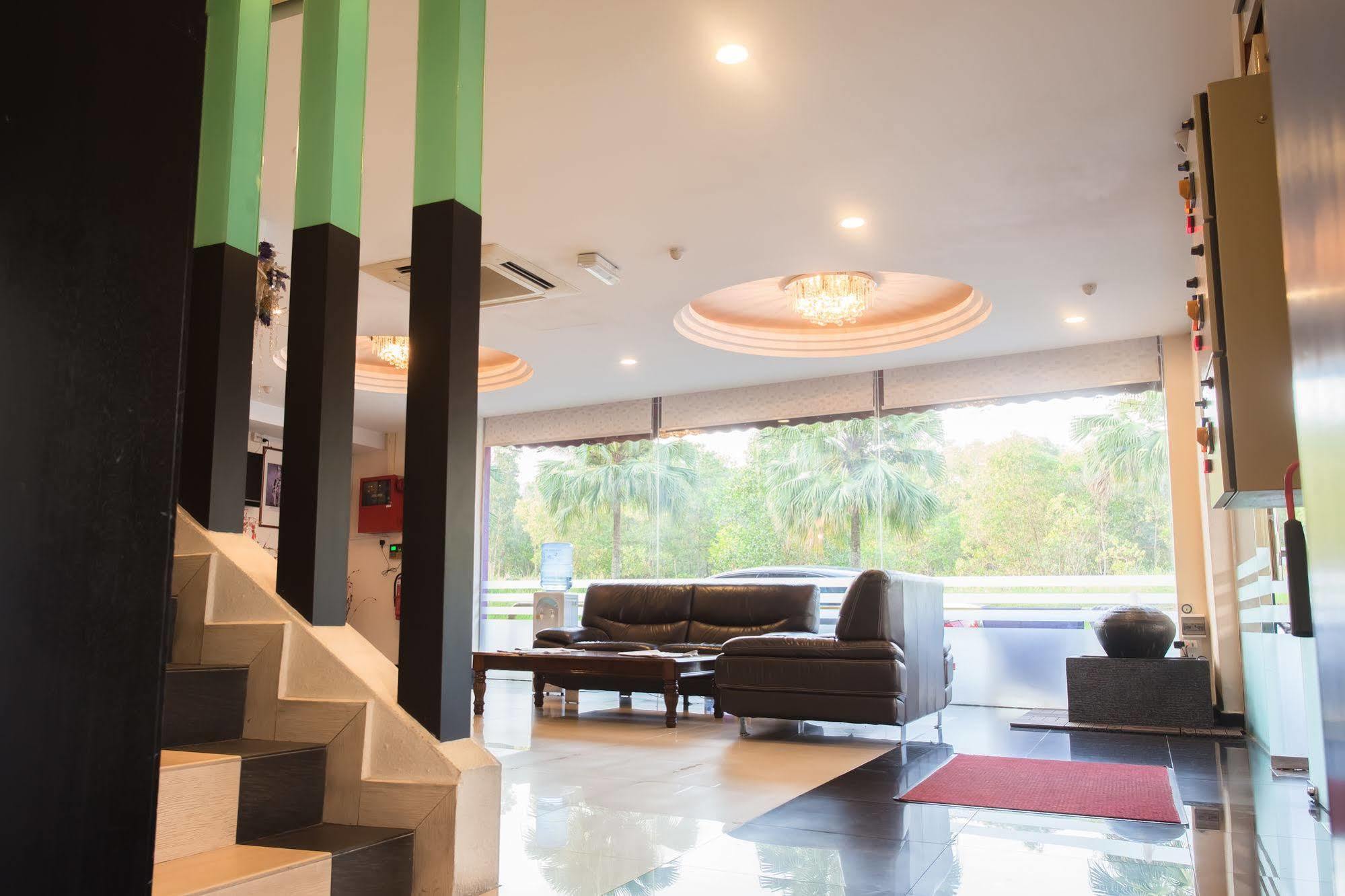Lavender Inn Nusa Bestari Johor Bahru Exterior photo