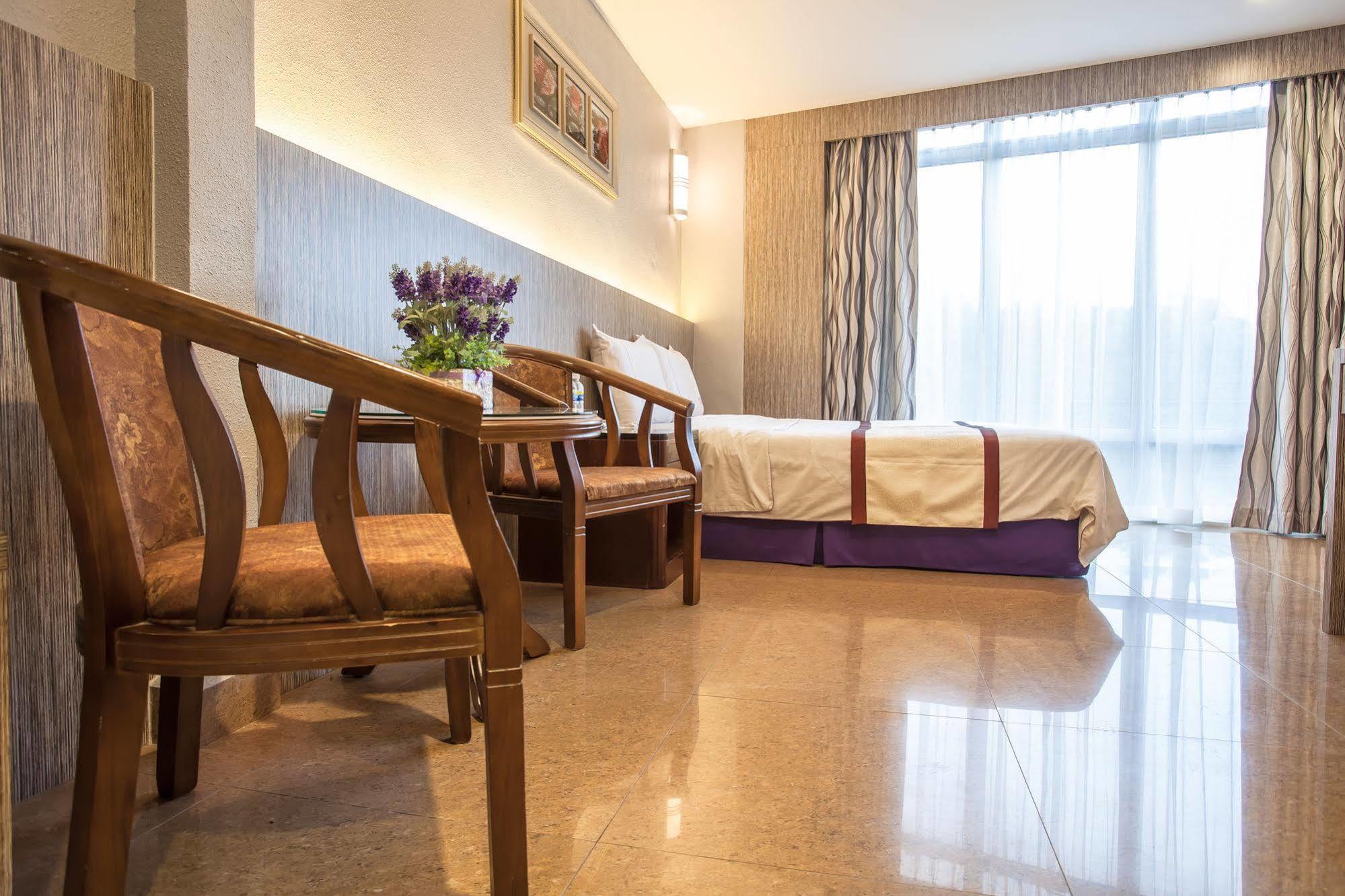 Lavender Inn Nusa Bestari Johor Bahru Exterior photo
