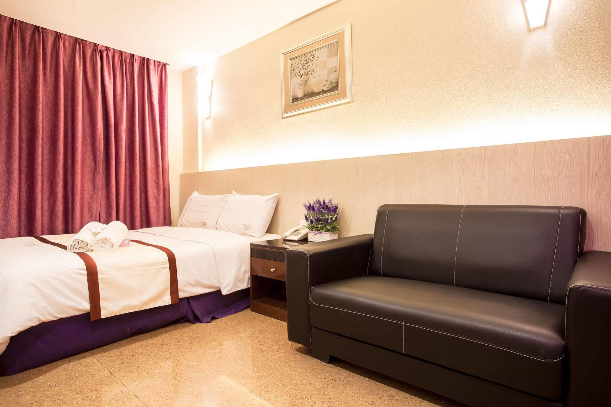 Lavender Inn Nusa Bestari Johor Bahru Exterior photo