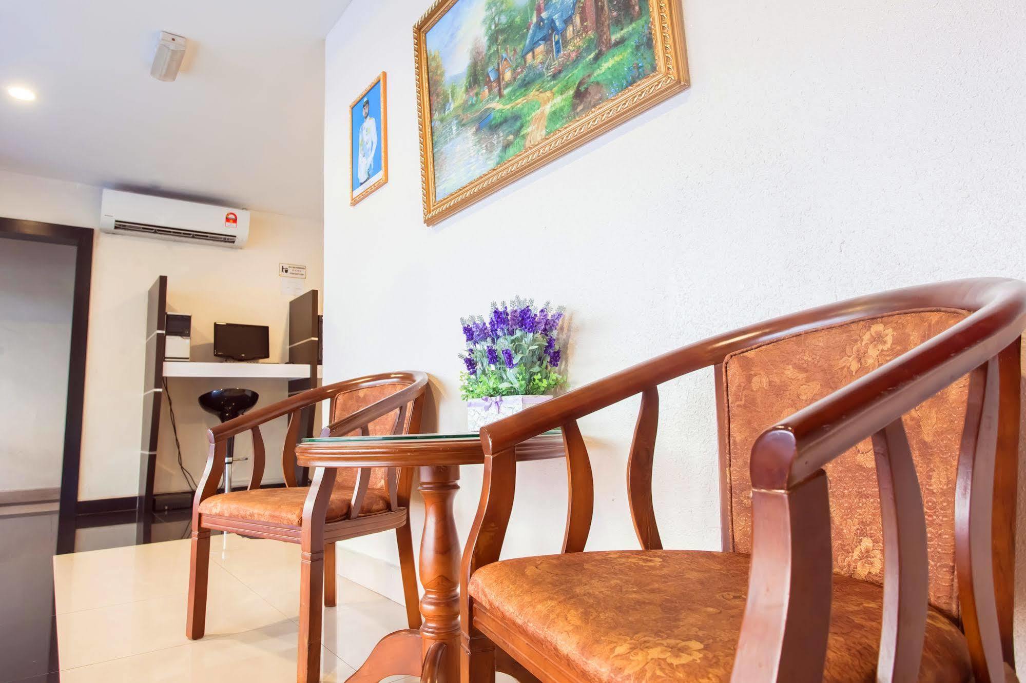 Lavender Inn Nusa Bestari Johor Bahru Exterior photo