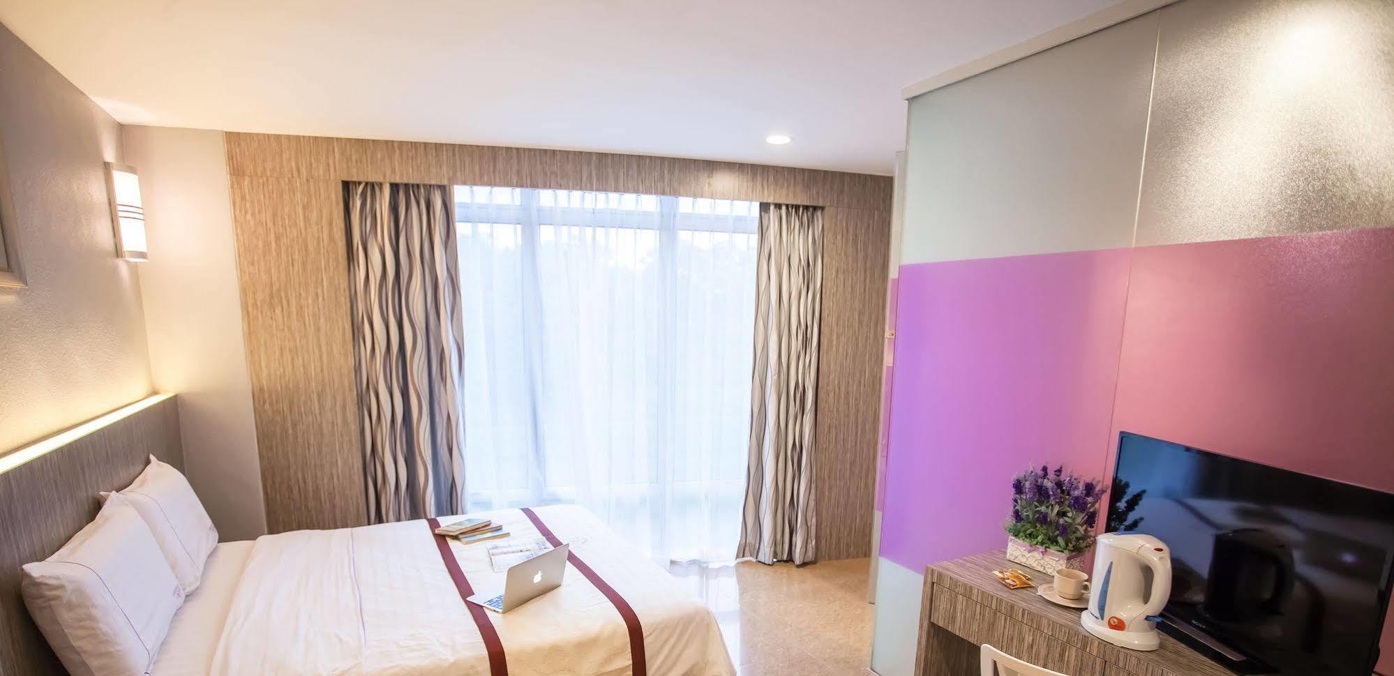 Lavender Inn Nusa Bestari Johor Bahru Exterior photo
