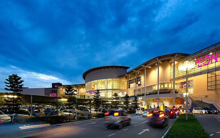 Lavender Inn Nusa Bestari Johor Bahru Exterior photo